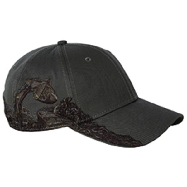 Brushed Cotton Twill Excavating Cap Thumbnail