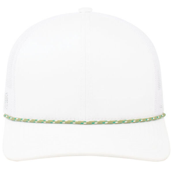 Trucker Snapback Braid Cap Thumbnail
