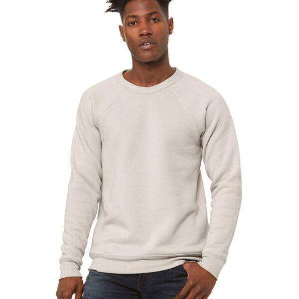 Unisex Sponge Fleece Crewneck Sweatshirt Thumbnail