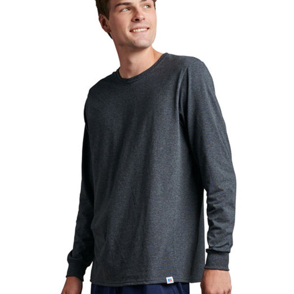 Unisex Essential Performance Long-Sleeve T-Shirt Thumbnail