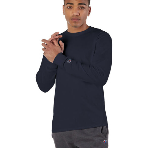 Adult Long-Sleeve T-Shirt Thumbnail