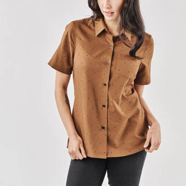 WOMEN'S MOLOKAI SHORT SLEEVE SHIRT Thumbnail