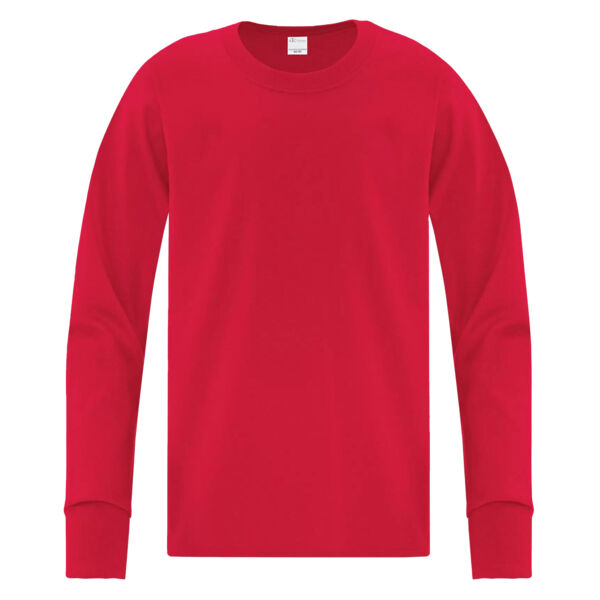 ATC™ EVERYDAY SIDE SEAM LONG SLEEVE YOUTH TEE Thumbnail