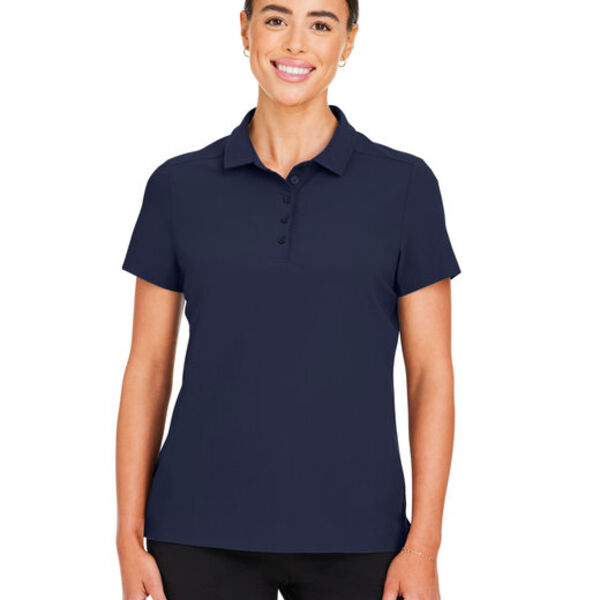 CrownLux Performance® Ladies' Windsor Welded Polo Thumbnail