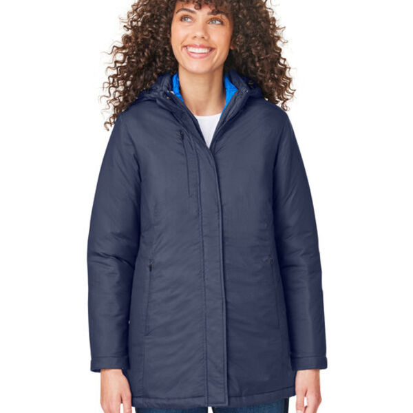 Ladies' Inspire 3-in-1 Jacket with Insulated Liner Thumbnail
