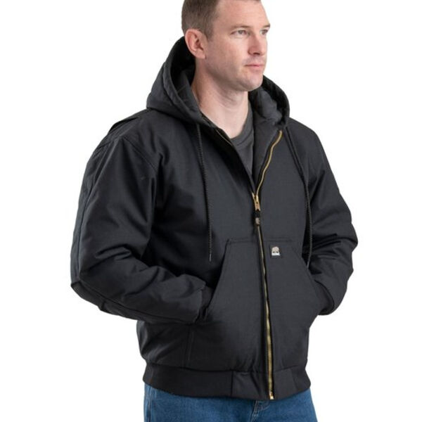 Men's Tall ICECAP Insulated Hooded Jacket Thumbnail