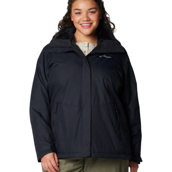 Ladies' Bugaboo III Fleece Interchange Jacket Thumbnail