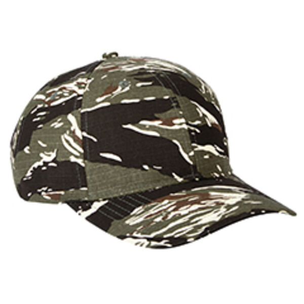 Structured Camo Hat Thumbnail
