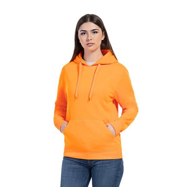 Adult Pullover Hooded Sweatshirt (intense colors) Thumbnail