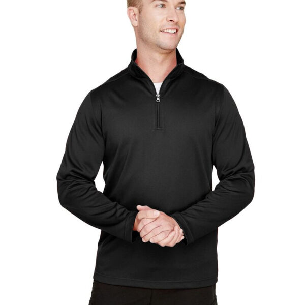 Men's Advantage Snag Protection Plus Quarter-Zip Pullover Thumbnail