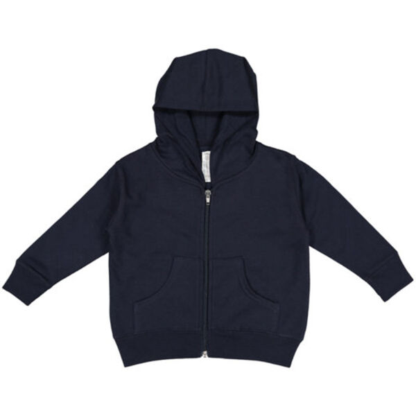 Toddler Zip Fleece Hoodie Thumbnail