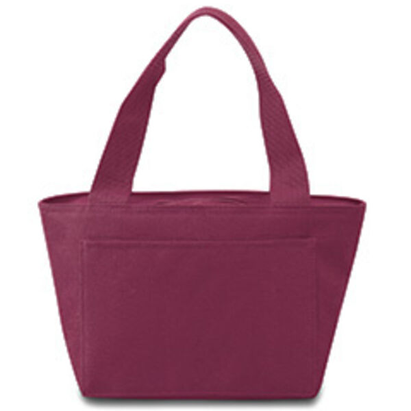 Simple Recycled Lunch Cooler Bag Thumbnail