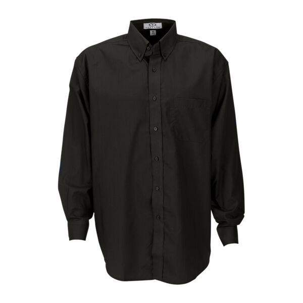 Blended Poplin Shirt Thumbnail