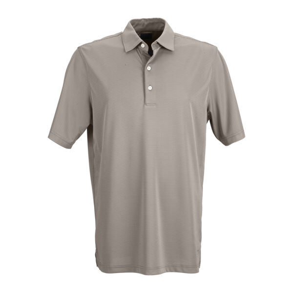 Greg Norman Play Dry? ML75 Tonal Stripe Polo Thumbnail