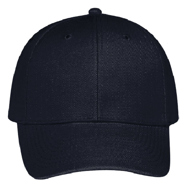 OTTO CAP® 6 Panel Low Profile Baseball Cap Thumbnail
