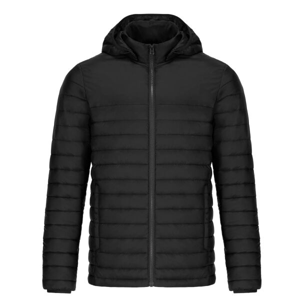 Canyon - Youth Puffy Jacket w/ Detachable Hood Thumbnail