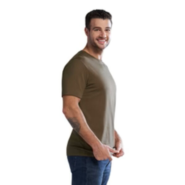 Adult Organic Cotton T-Shirt Thumbnail