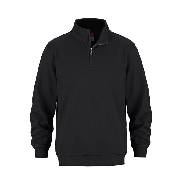 Flux - 1/4 Zip Sweatshirt Thumbnail