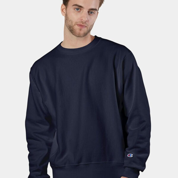 Unisex Reverse Weave® Crewneck Sweatshirt Thumbnail