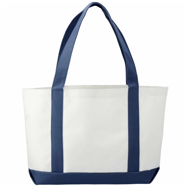 Large Canvas Tote Bag Thumbnail