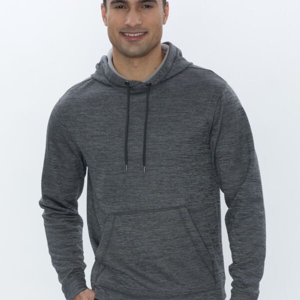 Dynamic Heather Fleece Hooded Sweatshirt Thumbnail