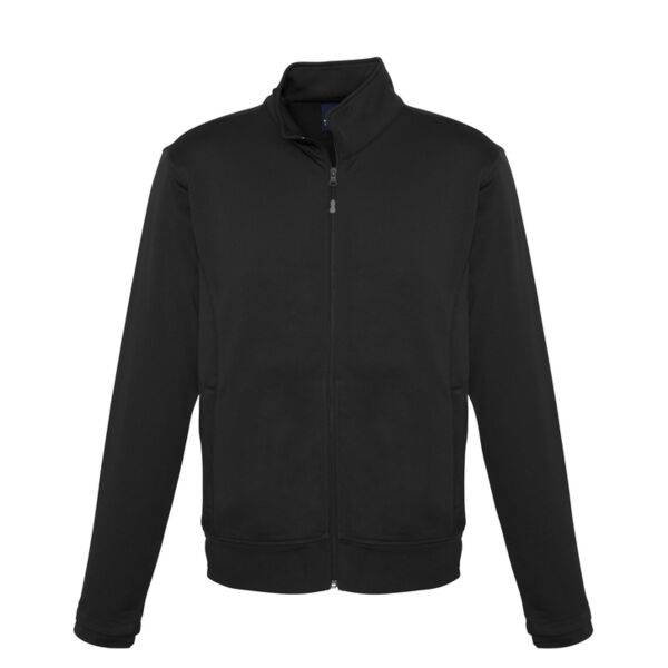 Kids Hype Full Zip Jacket Thumbnail