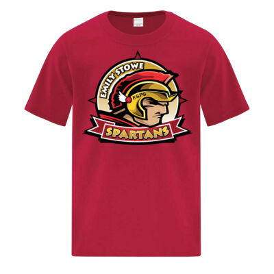 Emily Stowe Full Colour Tshirt (Youth) Thumbnail