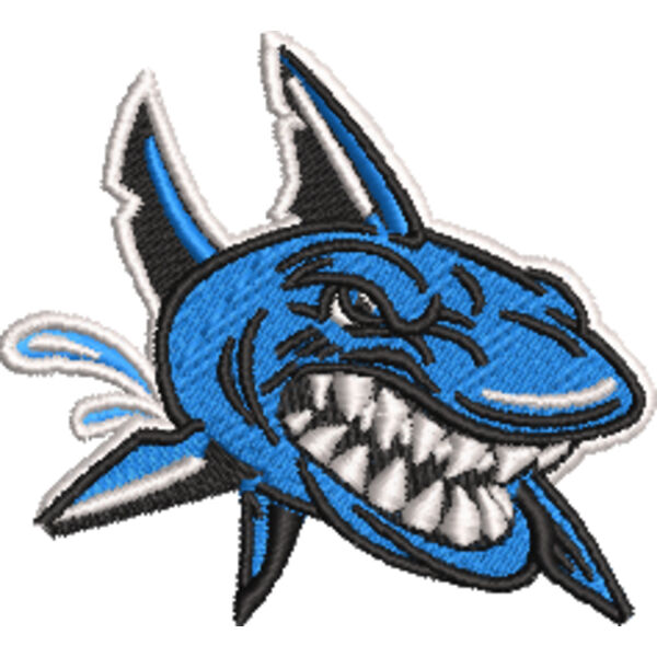 Speed Shark Logo Thumbnail