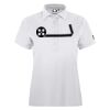 OGIO® JEWEL LADIES' POLO. Thumbnail