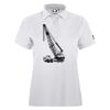 OGIO® JEWEL LADIES' POLO. Thumbnail