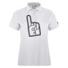 OGIO® JEWEL LADIES' POLO. Thumbnail