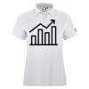 OGIO® JEWEL LADIES' POLO. Thumbnail