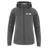 PTech® Fleece Hooded Ladies' Jacket Thumbnail
