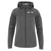 PTech® Fleece Hooded Ladies' Jacket Thumbnail