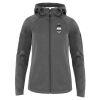 PTech® Fleece Hooded Ladies' Jacket Thumbnail