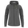 PTech® Fleece Hooded Ladies' Jacket Thumbnail