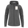 PTech® Fleece Hooded Ladies' Jacket Thumbnail