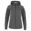 PTech® Fleece Hooded Ladies' Jacket Thumbnail