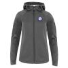 PTech® Fleece Hooded Ladies' Jacket Thumbnail