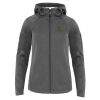 PTech® Fleece Hooded Ladies' Jacket Thumbnail