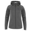 PTech® Fleece Hooded Ladies' Jacket Thumbnail