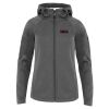 PTech® Fleece Hooded Ladies' Jacket Thumbnail
