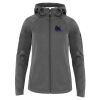 PTech® Fleece Hooded Ladies' Jacket Thumbnail