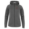 PTech® Fleece Hooded Ladies' Jacket Thumbnail