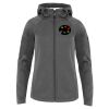 PTech® Fleece Hooded Ladies' Jacket Thumbnail