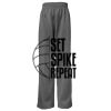 ATC™ PTECH® FLEECE YOUTH PANTS Thumbnail
